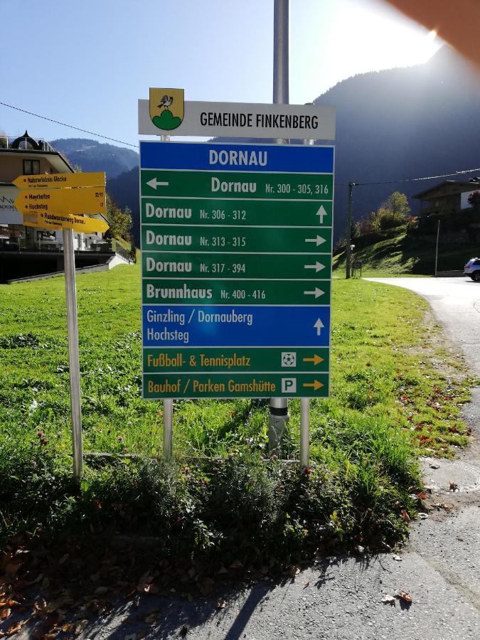 Db Apart Finkenberg Eksteriør billede